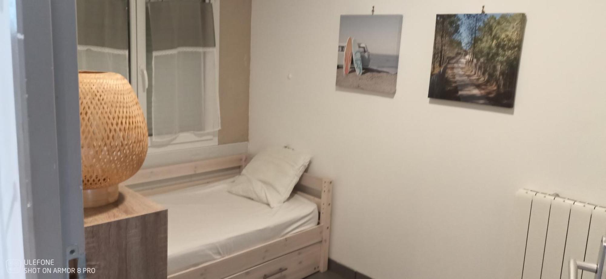 Appartement A 500 Metres De L'Ocean Mimizan-Plage Eksteriør billede