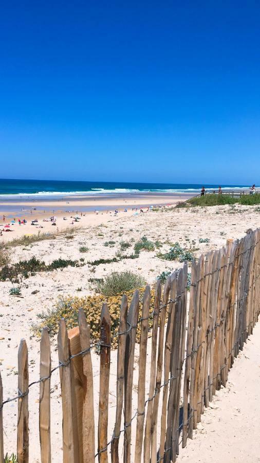 Appartement A 500 Metres De L'Ocean Mimizan-Plage Eksteriør billede