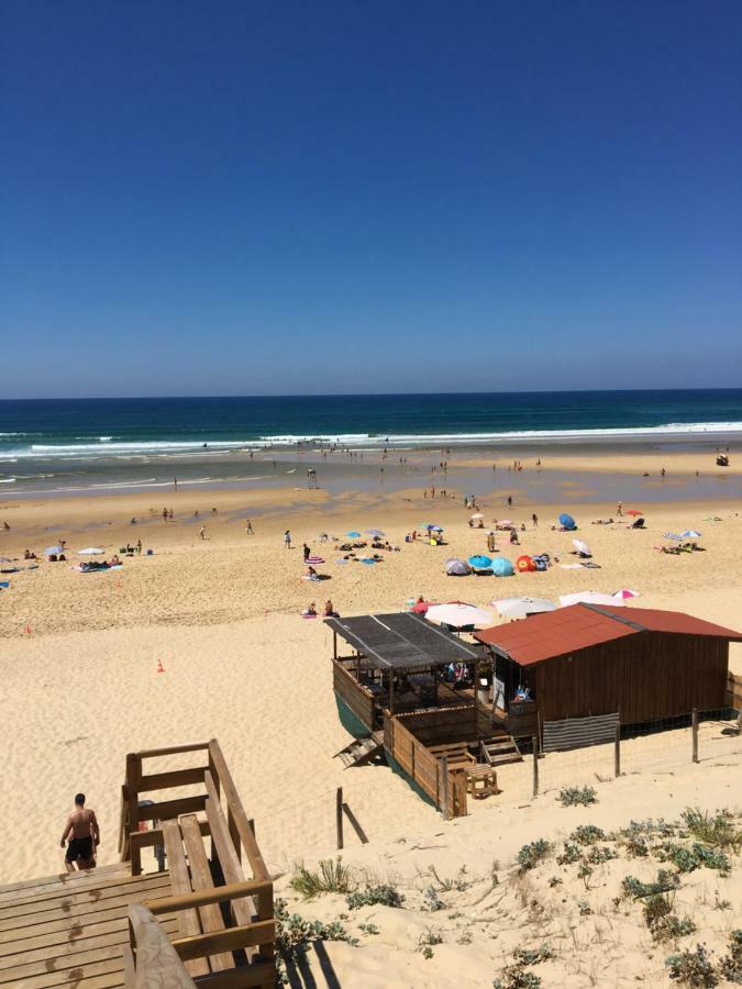 Appartement A 500 Metres De L'Ocean Mimizan-Plage Eksteriør billede